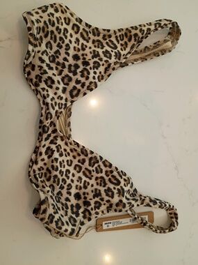 Skims LEOPARD PRINT Medium